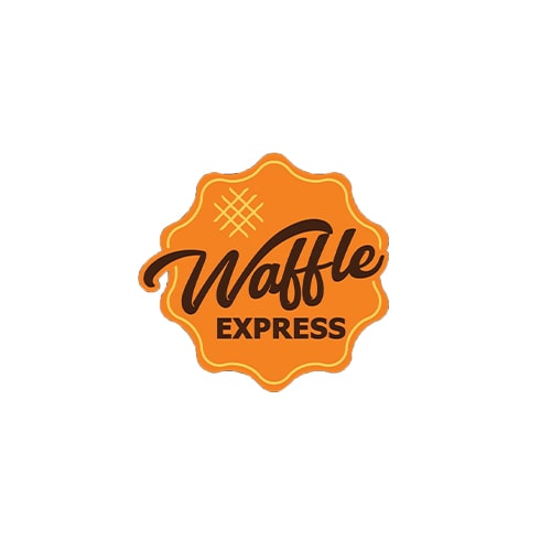 Waffle Express Logo