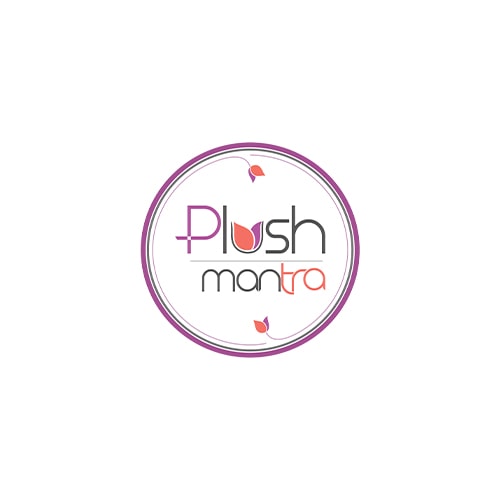 Plush Mantra Logo