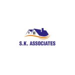 SK Associates Logo