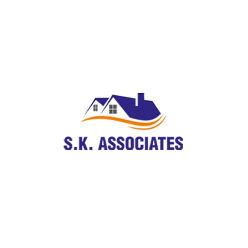 SK Associates Logo