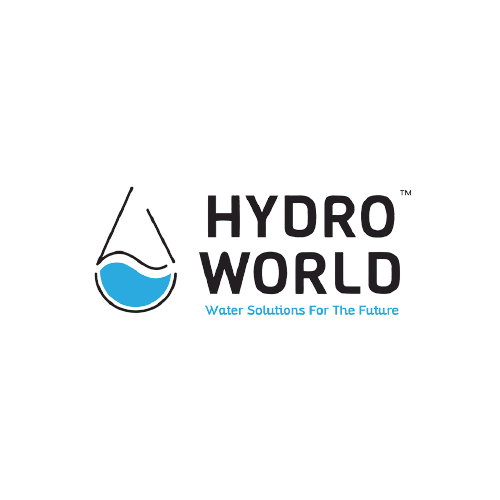 Hydro world Logo